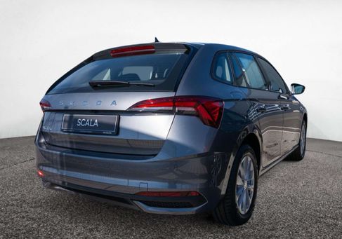 Skoda Scala, 2025