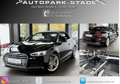 Audi A5, 2018