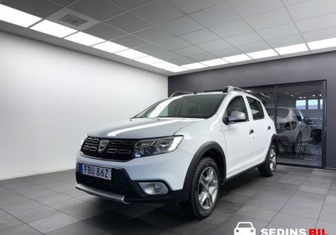 Dacia Sandero Stepway, 2020