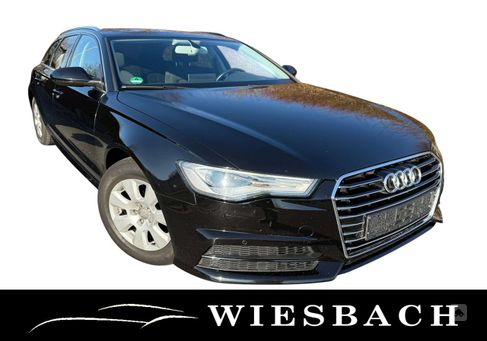 Audi A6, 2017