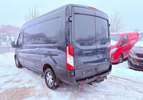 Ford Transit, 2021