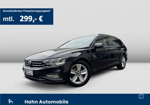 Volkswagen Passat Variant, 2021