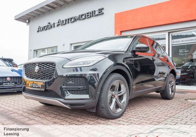 Jaguar E-Pace, 2021
