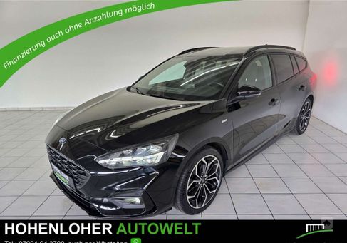 Ford Focus, 2020