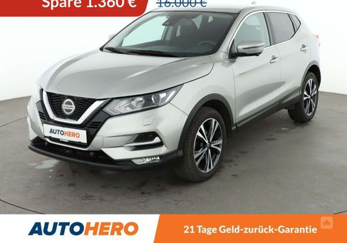 Nissan Qashqai, 2018