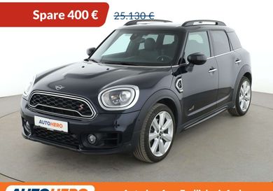MINI Cooper S Countryman, 2019