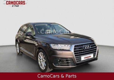 Audi Q7, 2017