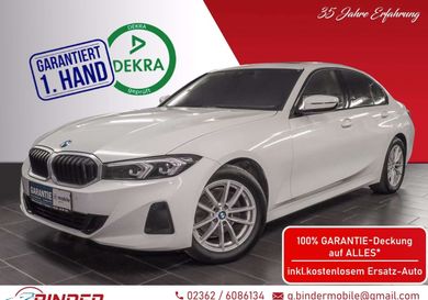 BMW 320, 2022
