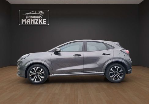 Ford Puma, 2023