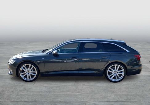 Audi A6, 2023 2