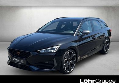 Cupra Leon, 2024