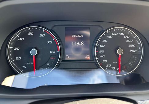 Seat Leon, 2024
