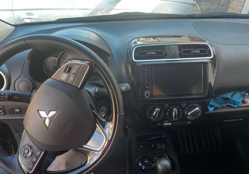 Mitsubishi Space Star, 2022