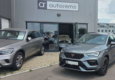 Cupra Ateca, 2022