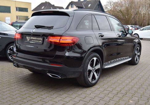 Mercedes-Benz GLC 250, 2018