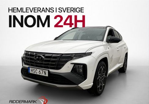 Hyundai Tucson, 2022