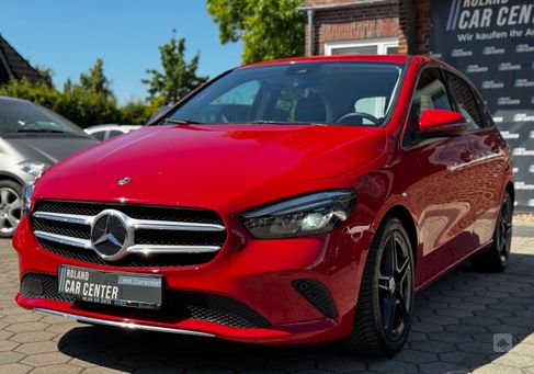 Mercedes-Benz B 180, 2019
