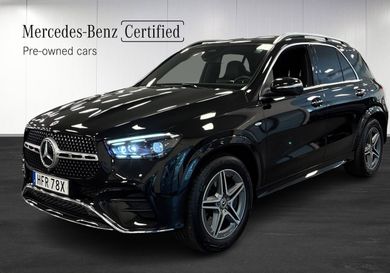 Mercedes-Benz GLE 350, 2025