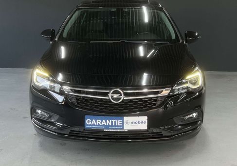 Opel Astra, 2019 2