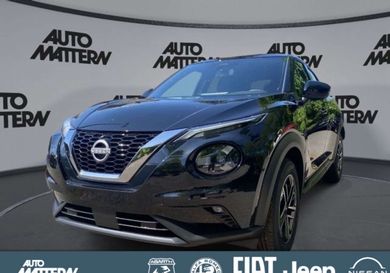 Nissan Juke, 2026