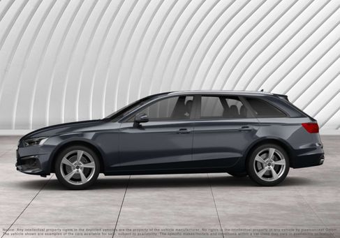 Audi A4, 2023
