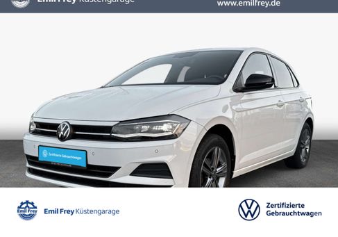 Volkswagen Polo, 2021