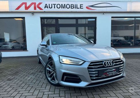 Audi A5, 2017