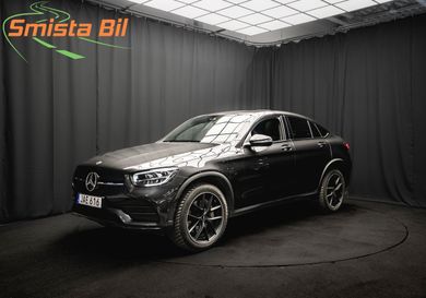 Mercedes-Benz GLC 300, 2023