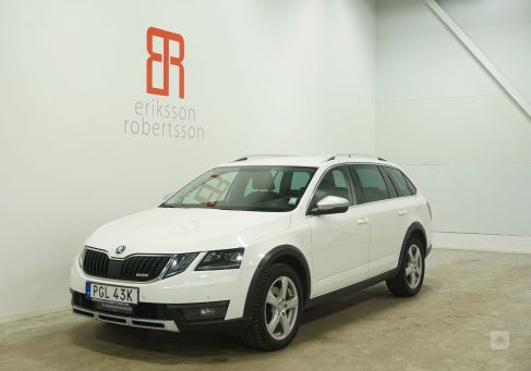 Skoda Octavia, 2019