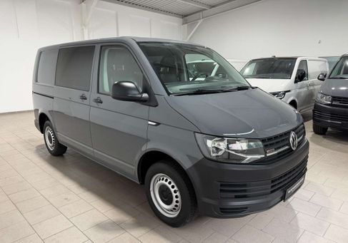 Volkswagen T6 Transporter, 2018