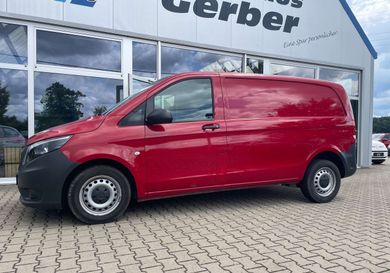 Mercedes-Benz Vito, 2020