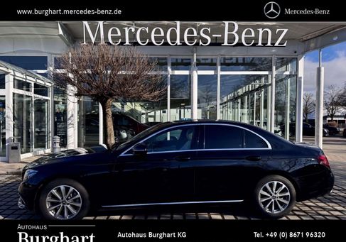 Mercedes-Benz E 250, 2017