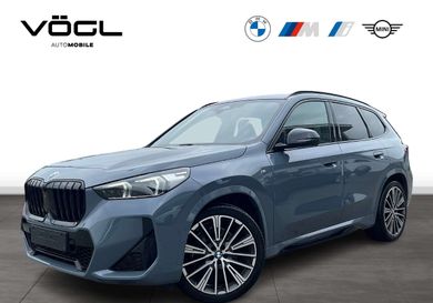 BMW X1, 2022