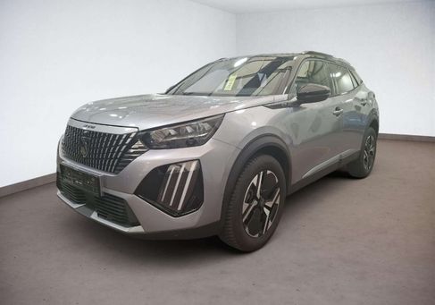 Peugeot 2008, 2025