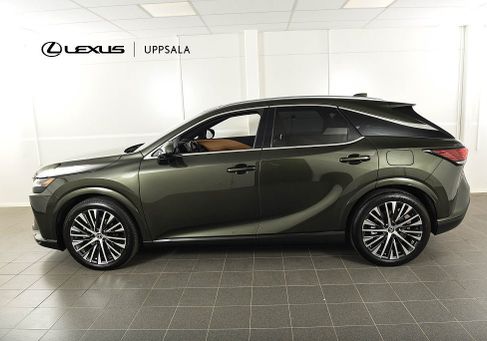 Lexus RX, 2024