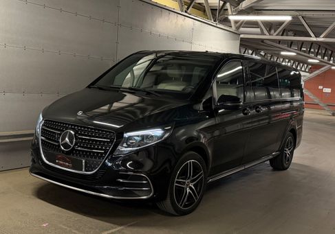 Mercedes-Benz V 300, 2025
