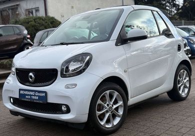 Smart ForTwo, 2019