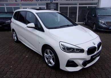 BMW 220, 2018