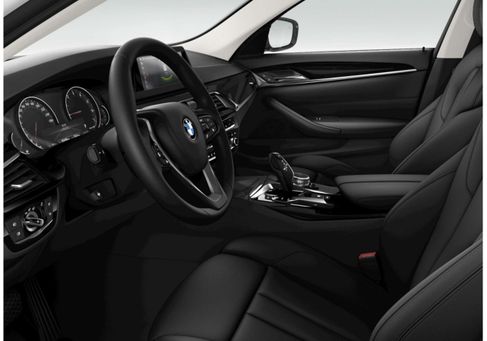 BMW 520, 2019