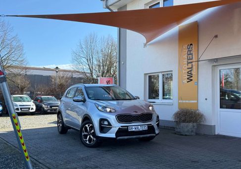 Kia Sportage, 2021 3