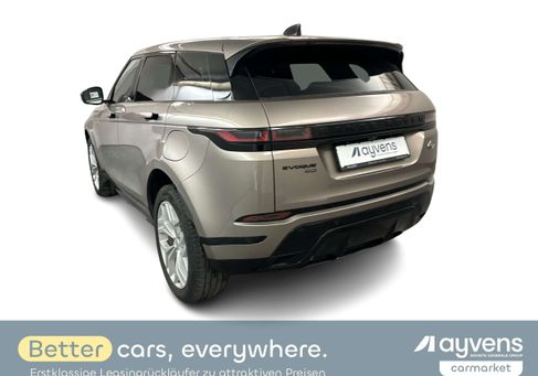 Land Rover Range Rover Evoque, 2020