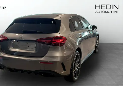 Mercedes-Benz A 250, 2027 2