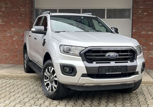 Ford Ranger, 2020