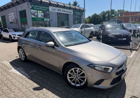 Mercedes-Benz A 220, 2019