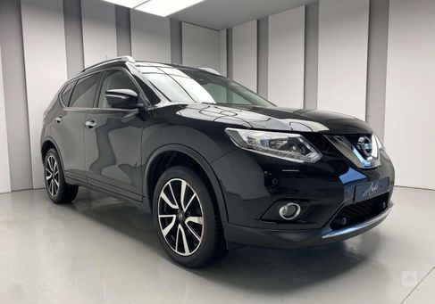 Nissan X-Trail, 2017