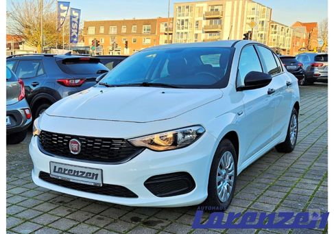 Fiat Tipo, 2019