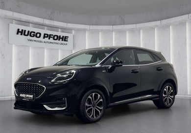 Ford Puma, 2022
