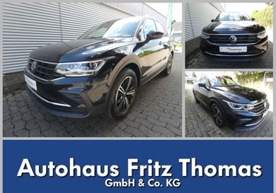 Volkswagen Tiguan, 2023