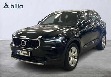 Volvo XC40, 2022