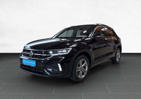 Volkswagen T-Roc, 2022
